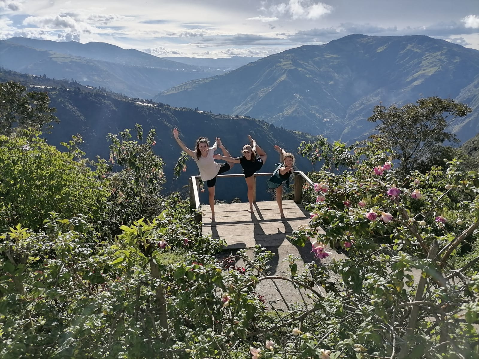 Baños, Ecuador, travel, South America