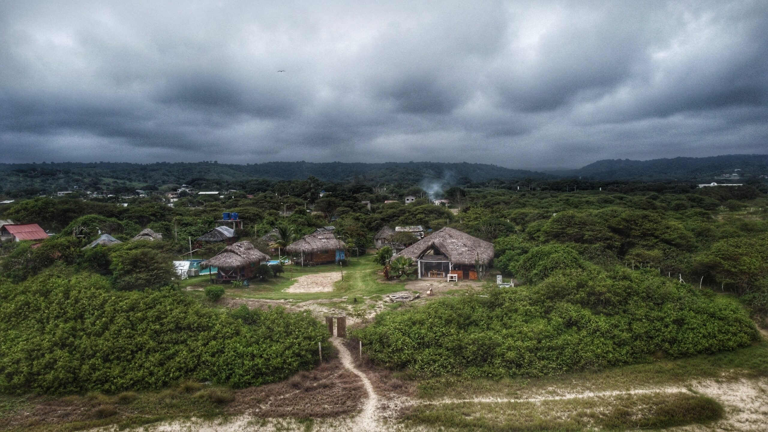 Montañita, Ecuador, travel