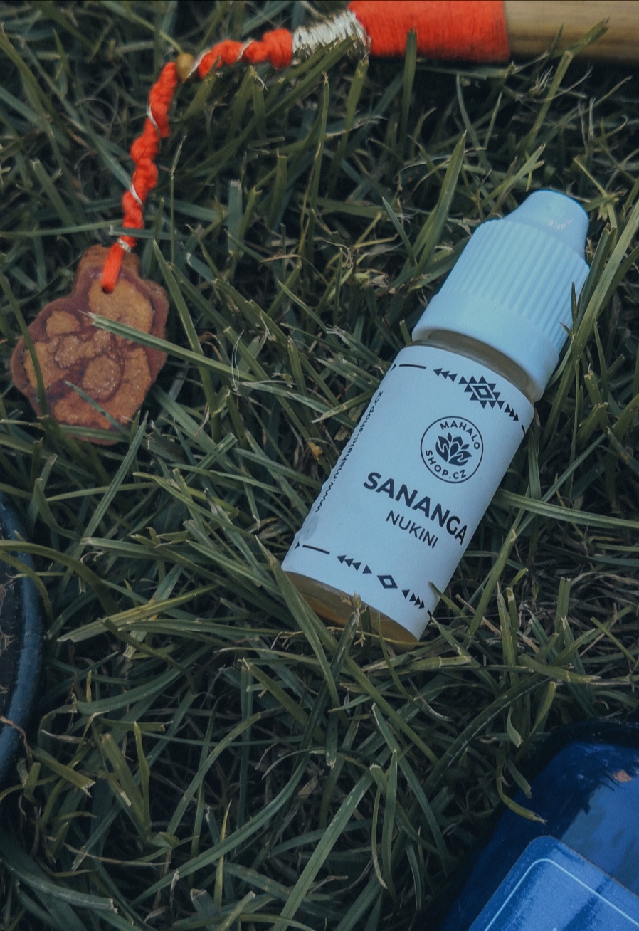 tabak, sananga